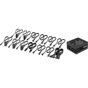 CORSAIR 1000W RM1000X 80 PLUS GOLD FULLY MODULAR SMPS - SWIFT PERIPHERALS1093592