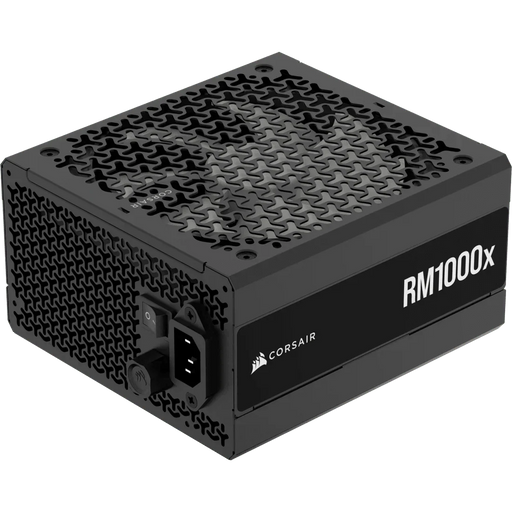 CORSAIR 1000W RM1000X 80 PLUS GOLD FULLY MODULAR SMPS - SWIFT PERIPHERALS1093592