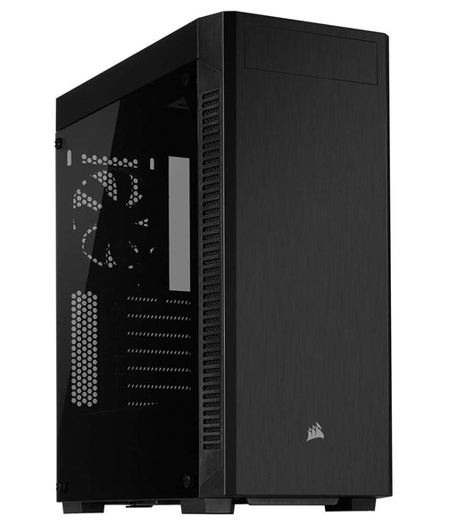 CORSAIR 110R MID - TOWER ATX CABINET BLACK - SWIFT PERIPHERALS107190