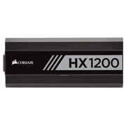 CORSAIR 1200W HX1200 80 PLUS PLATINUM FULLY MODULAR SMPS - SWIFT PERIPHERALS101812