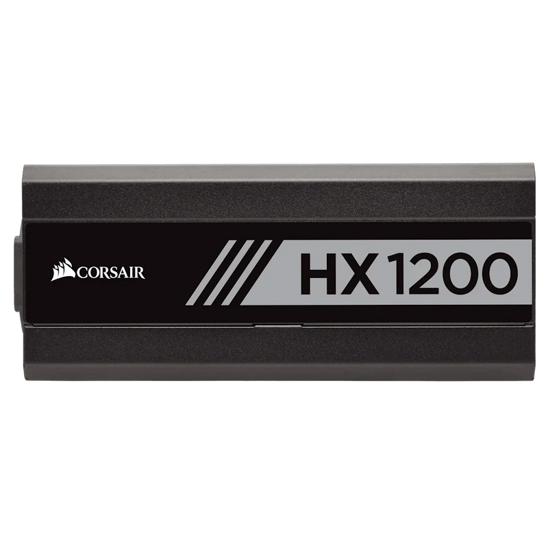 CORSAIR 1200W HX1200 80 PLUS PLATINUM FULLY MODULAR SMPS - SWIFT PERIPHERALS101812