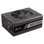 CORSAIR 1200W HX1200 80 PLUS PLATINUM FULLY MODULAR SMPS - SWIFT PERIPHERALS101812