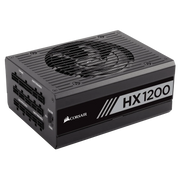 CORSAIR 1200W HX1200 80 PLUS PLATINUM FULLY MODULAR SMPS - SWIFT PERIPHERALS101812