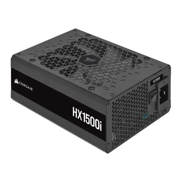 CORSAIR 1500W HX1500I 80 PLUS PLATINUM FULLY MODULAR SMPS CP - 9020261 - IN - SWIFT PERIPHERALS1082306