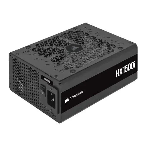 CORSAIR 1500W HX1500I 80 PLUS PLATINUM FULLY MODULAR SMPS CP - 9020261 - IN - SWIFT PERIPHERALS1082306