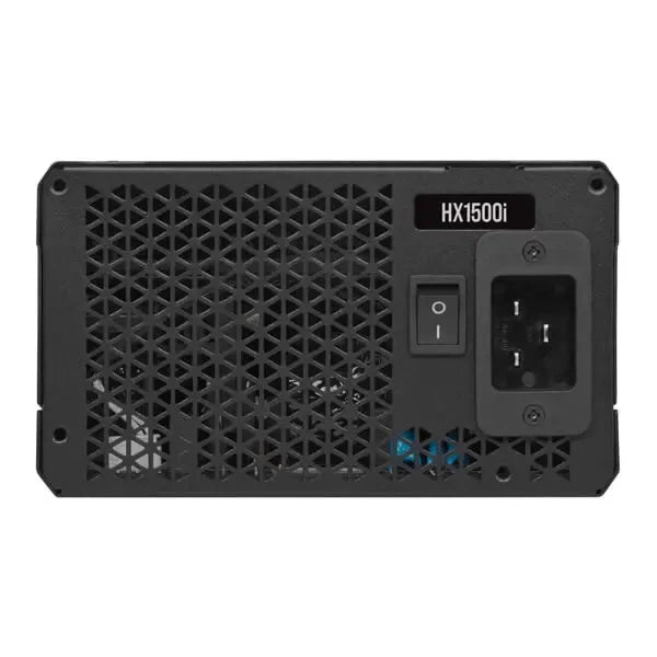 CORSAIR 1500W HX1500I 80 PLUS PLATINUM FULLY MODULAR SMPS CP - 9020261 - IN - SWIFT PERIPHERALS1082306