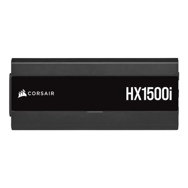 CORSAIR 1500W HX1500I 80 PLUS PLATINUM FULLY MODULAR SMPS CP - 9020261 - IN - SWIFT PERIPHERALS1082306