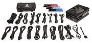 CORSAIR 1600W AX1600I 80 PLUS TITANIUM FULLY MODULAR SMPS CP - 9020087 - IN - SWIFT PERIPHERALS1084215