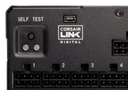 CORSAIR 1600W AX1600I 80 PLUS TITANIUM FULLY MODULAR SMPS CP - 9020087 - IN - SWIFT PERIPHERALS1084215
