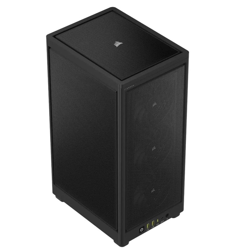 CORSAIR 2000D AIRFLOW BLACK - SWIFT PERIPHERALSCRSR0105