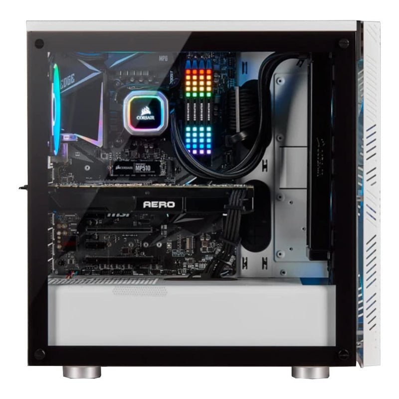CORSAIR 275R AIRFLOW MID - TOWER ATX CASE CC - 9011182 - WW - SWIFT PERIPHERALSCRCS0097
