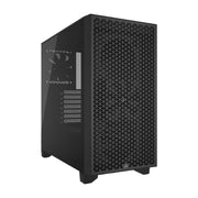 CORSAIR 3000D AIRFLOW TEMPERED GLASS MID - TOWER, BLACK, SI EDITION - SWIFT PERIPHERALSCRSR0153