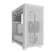 CORSAIR 3000D AIRFLOW TEMPERED GLASS MID - TOWER, WHITE - SWIFT PERIPHERALS1092040