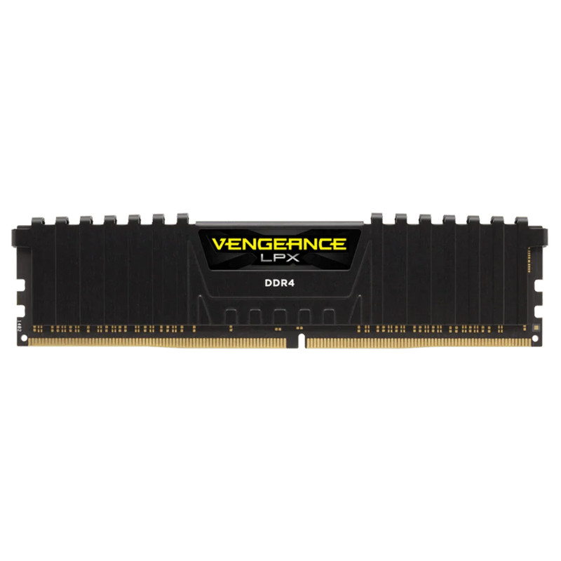 CORSAIR 3200MHZ 16 GB DDR4 RAM CMK16GX4M1E3200C16 - SWIFT PERIPHERALS102090
