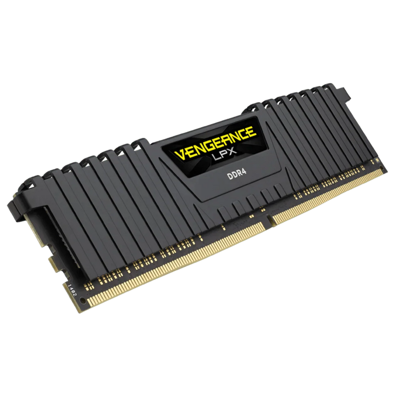 CORSAIR 3200MHZ 16 GB DDR4 RAM CMK16GX4M1E3200C16 - SWIFT PERIPHERALS102090