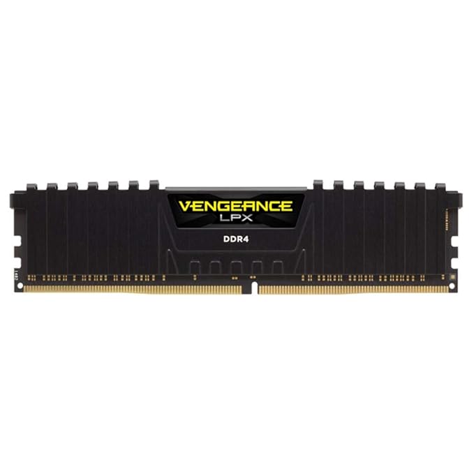 CORSAIR 3200MHZ 16 GB DDR4 RAM CMK16GX4M1E3200C16 - SWIFT PERIPHERALS102090