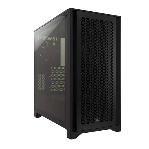 Corsair 4000D AIRFLOW ATX Mid - Tower RGB Cabinet with Tempered Glass and USB - C - SWIFT PERIPHERALSCC-9011200-BB