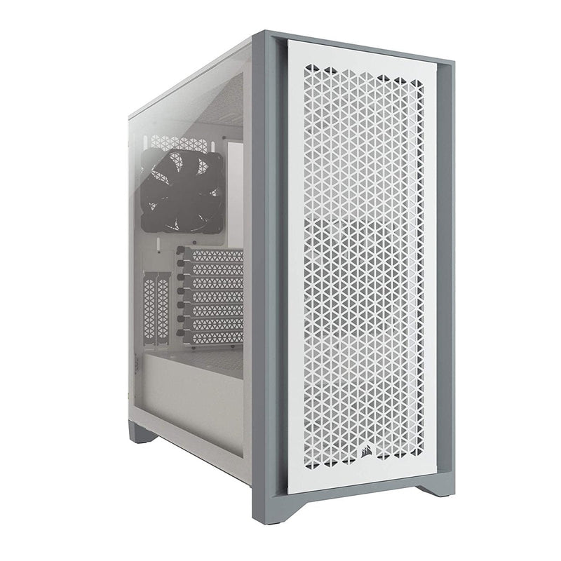 Corsair 4000D AIRFLOW ATX Mid - Tower RGB Cabinet with Tempered Glass and USB - C - SWIFT PERIPHERALSCC-9011200-WW
