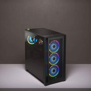 CORSAIR 4000D AIRFLOW MID - TOWER ATX CABINET BLACK - SWIFT PERIPHERALS100343