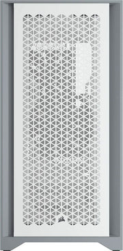 CORSAIR 4000D AIRFLOW MID - TOWER ATX CABINET WHITE - SWIFT PERIPHERALS103070
