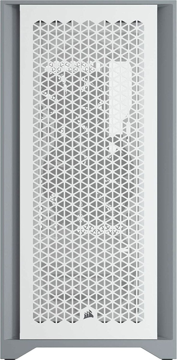 CORSAIR 4000D AIRFLOW MID - TOWER ATX CABINET WHITE - SWIFT PERIPHERALS103070
