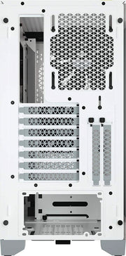 CORSAIR 4000D AIRFLOW MID - TOWER ATX CABINET WHITE - SWIFT PERIPHERALS103070