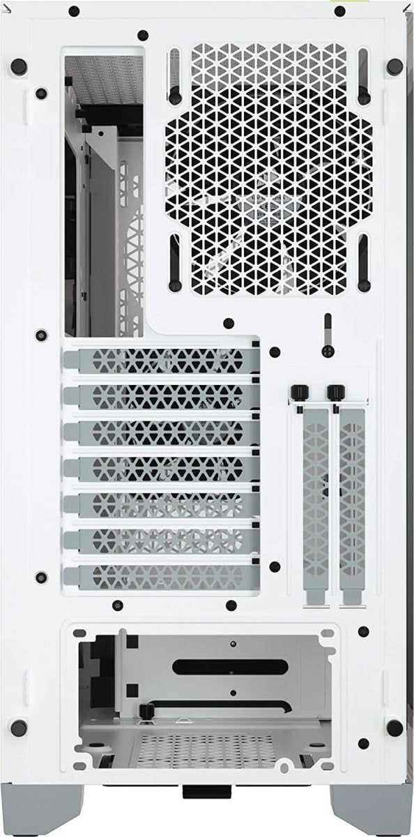 CORSAIR 4000D AIRFLOW MID - TOWER ATX CABINET WHITE - SWIFT PERIPHERALS103070
