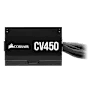 CORSAIR 450W CV450 80 PLUS BRONZE NON MODULAR SMPS - SWIFT PERIPHERALS101809