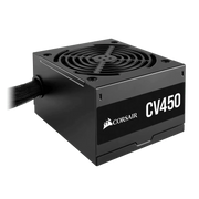 CORSAIR 450W CV450 80 PLUS BRONZE NON MODULAR SMPS - SWIFT PERIPHERALS101809