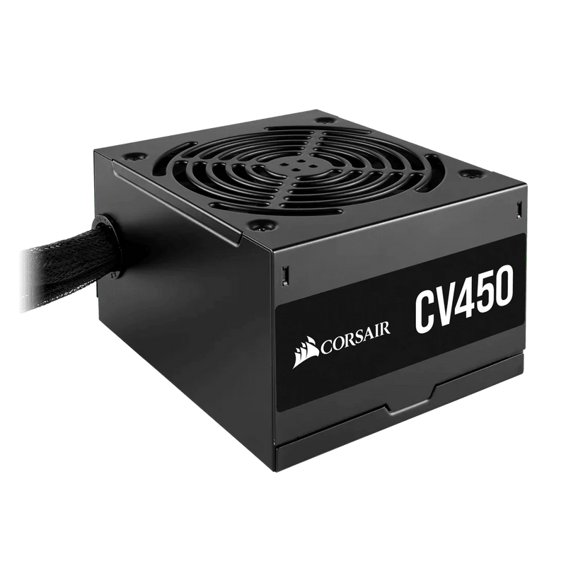 CORSAIR 450W CV450 80 PLUS BRONZE NON MODULAR SMPS - SWIFT PERIPHERALS101809