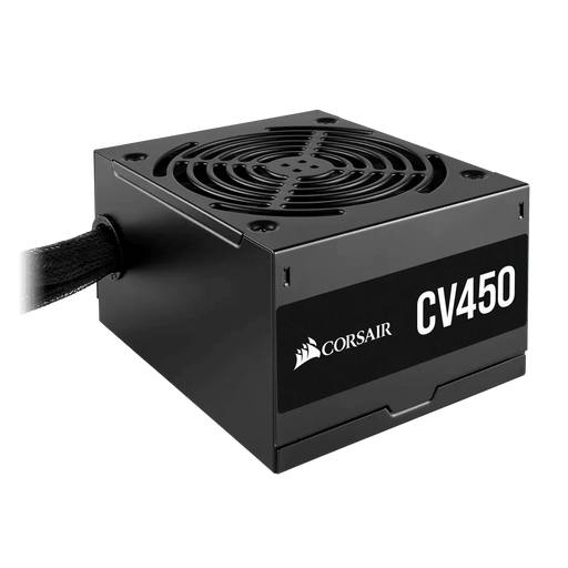 CORSAIR 450W CV450 80 PLUS BRONZE NON MODULAR SMPS - SWIFT PERIPHERALS101809
