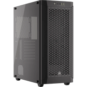 CORSAIR 480T AIRFLOW TEMPERED GLASS MID - TOWER CASE, RGB BLACK CC - 9011271 - WW - SWIFT PERIPHERALS1089222