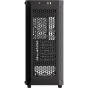 CORSAIR 480T AIRFLOW TEMPERED GLASS MID - TOWER CASE, RGB BLACK CC - 9011271 - WW - SWIFT PERIPHERALS1089222