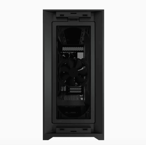 CORSAIR 5000D AIRFLOW MID - TOWER ATX CABINET BLACK - SWIFT PERIPHERALS104660