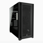 CORSAIR 5000D AIRFLOW MID - TOWER ATX CABINET BLACK - SWIFT PERIPHERALS104660