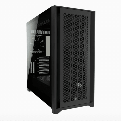 CORSAIR 5000D AIRFLOW MID - TOWER ATX CABINET BLACK - SWIFT PERIPHERALS104660