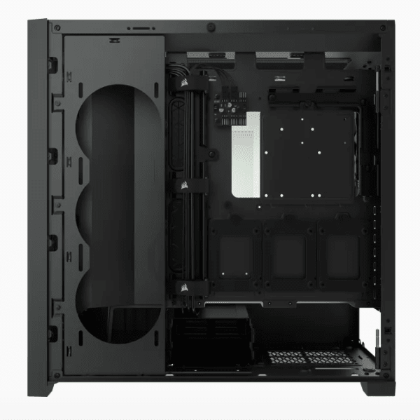 CORSAIR 5000D AIRFLOW MID - TOWER ATX CABINET BLACK - SWIFT PERIPHERALS104660
