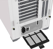 CORSAIR 5000D AIRFLOW MID - TOWER ATX CABINET WHITE - SWIFT PERIPHERALS1081687