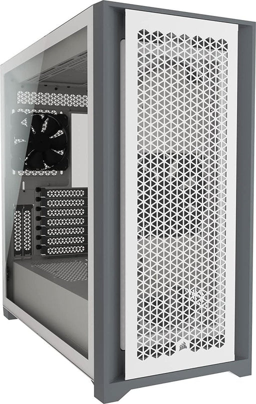 CORSAIR 5000D AIRFLOW MID - TOWER ATX CABINET WHITE - SWIFT PERIPHERALS1081687