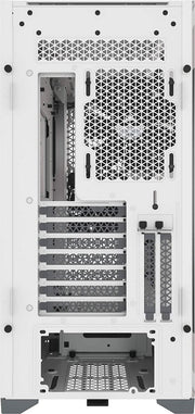 CORSAIR 5000D AIRFLOW MID - TOWER ATX CABINET WHITE - SWIFT PERIPHERALS1081687