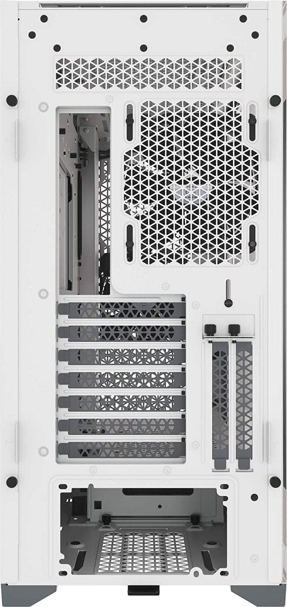 CORSAIR 5000D AIRFLOW MID - TOWER ATX CABINET WHITE - SWIFT PERIPHERALS1081687