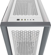 CORSAIR 5000D AIRFLOW MID - TOWER ATX CABINET WHITE - SWIFT PERIPHERALS1081687