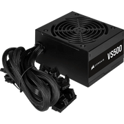 CORSAIR 500W VS500 80 PLUS WHITE NON MODULAR SMPS - SWIFT PERIPHERALS101797