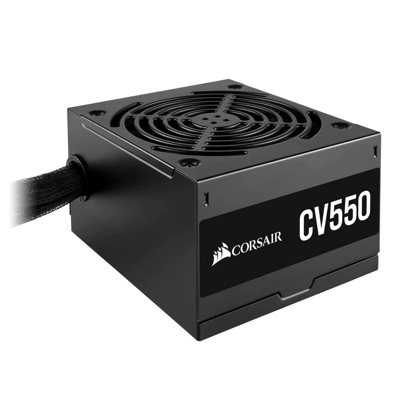 CORSAIR 550W CV550 80 PLUS BRONZE NON MODULAR SMPS - SWIFT PERIPHERALS101810