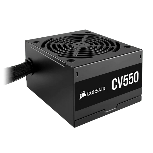 CORSAIR 550W CV550 80 PLUS BRONZE NON MODULAR SMPS - SWIFT PERIPHERALS101810