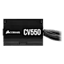 CORSAIR 550W CV550 80 PLUS BRONZE NON MODULAR SMPS - SWIFT PERIPHERALS101810