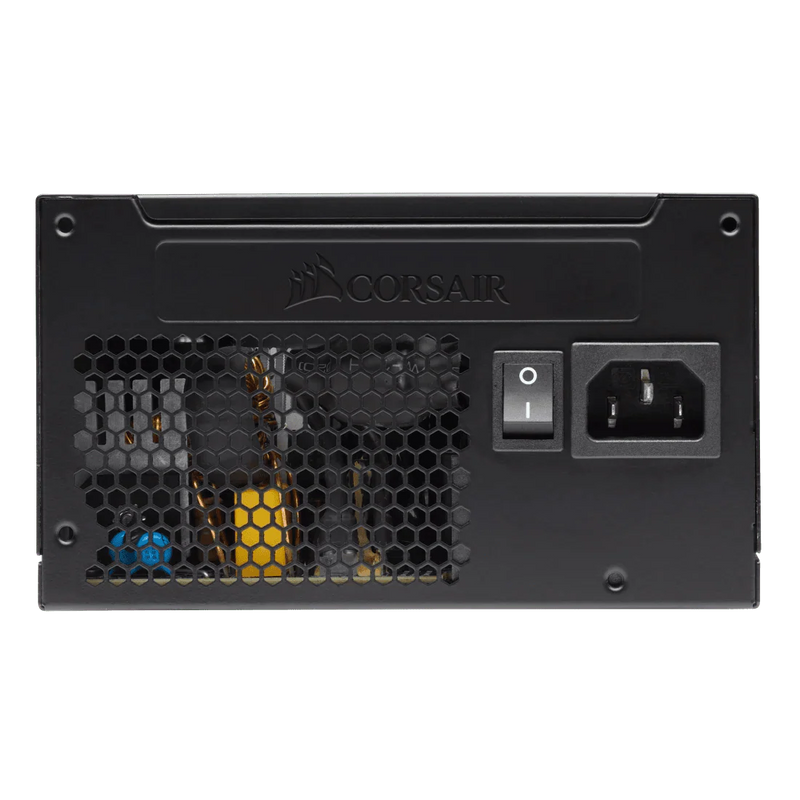 CORSAIR 650W CV650 80 PLUS BRONZE NON MODULAR SMPS - SWIFT PERIPHERALS101811