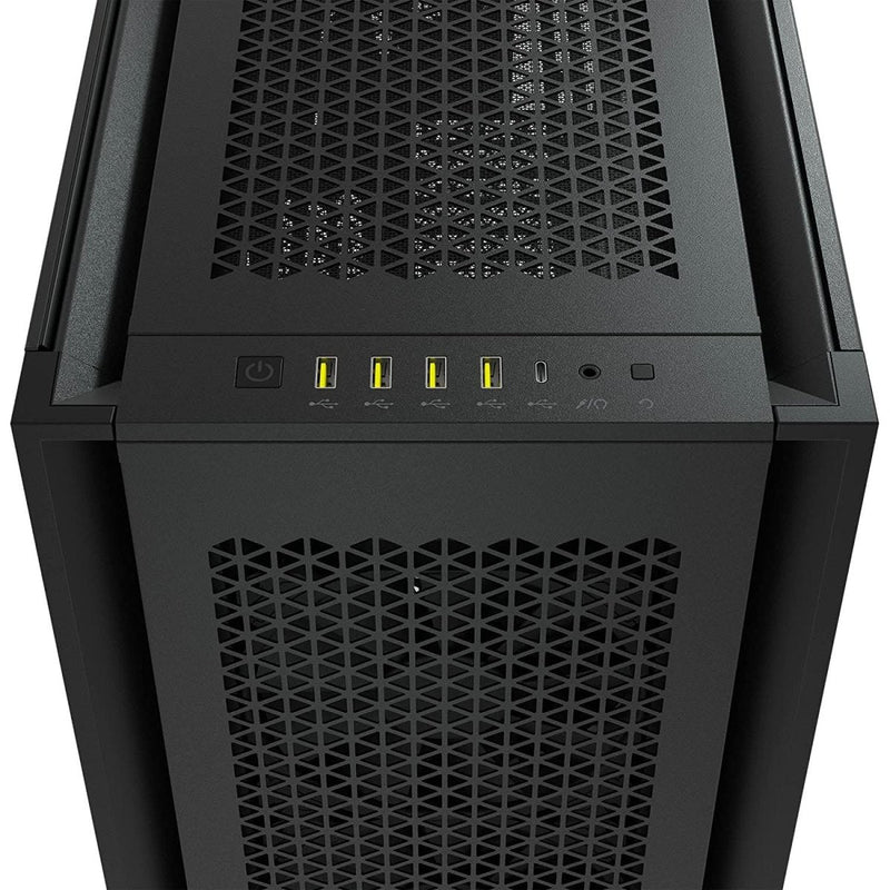 CORSAIR 7000D AIRFLOW FULL - TOWER ATX CABINET BLACK - SWIFT PERIPHERALS1083323