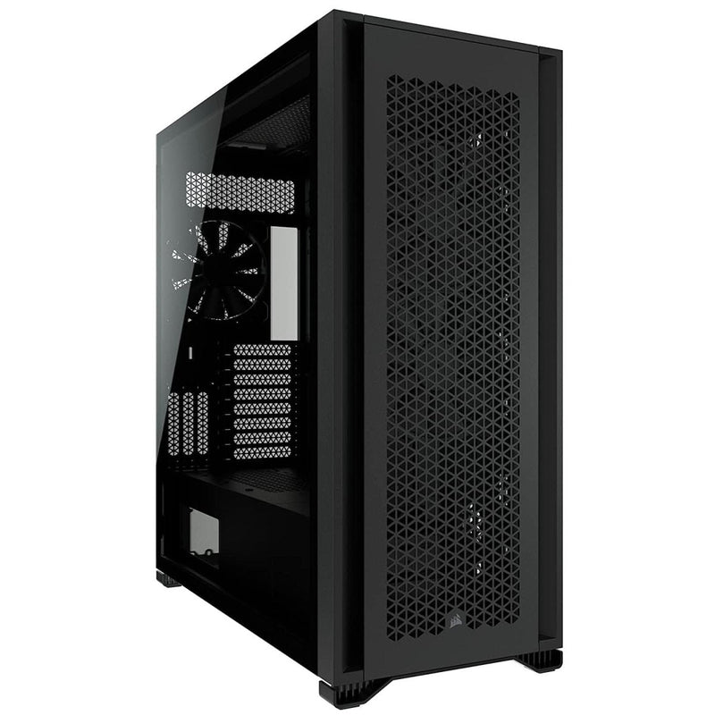 CORSAIR 7000D AIRFLOW FULL - TOWER ATX CABINET BLACK - SWIFT PERIPHERALS1083323