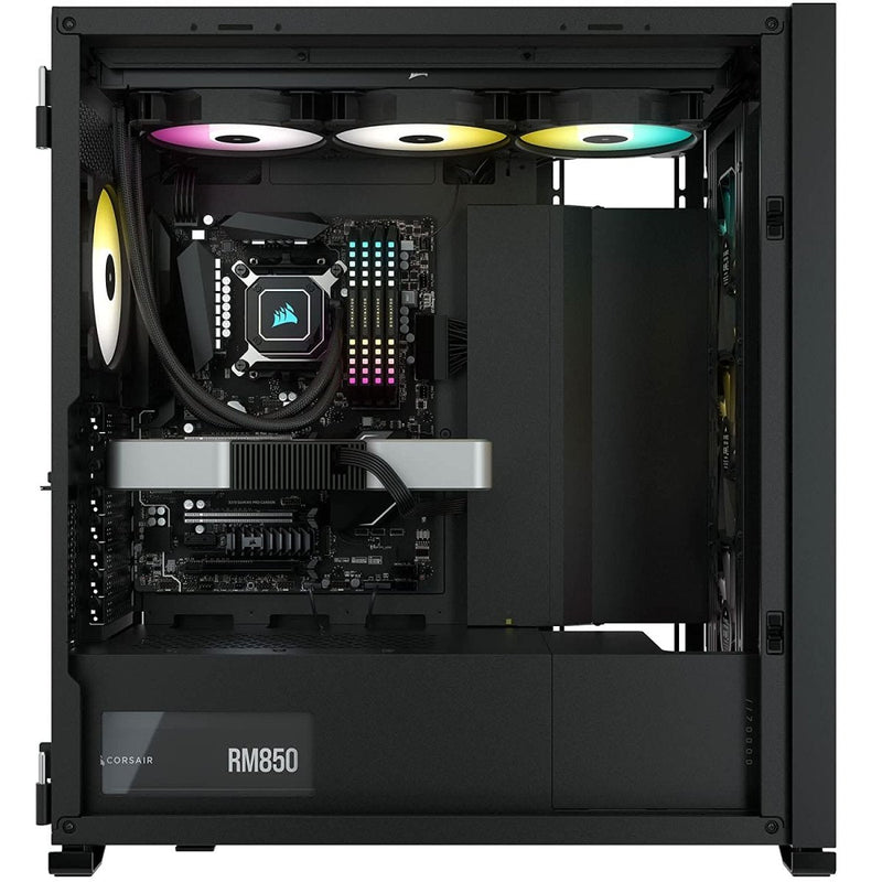 CORSAIR 7000D AIRFLOW FULL - TOWER ATX CABINET BLACK - SWIFT PERIPHERALS1083323